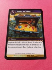 Coffre trésor carte d'occasion  Beaumont-lès-Valence