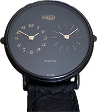 Montre fred double d'occasion  Saint-Germain-en-Laye