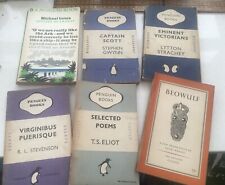 penguin books for sale  LEIGHTON BUZZARD