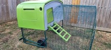 Eglu chicken coop for sale  NORTHAMPTON