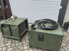 Warmluft zelt heizung gebraucht kaufen  St.Katharinen