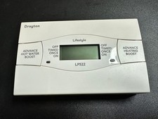 Used drayton lp522si for sale  DUDLEY