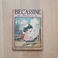 Becassine apprentissage pincho d'occasion  Les Lilas