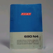 Fiat 690n4 catalogo usato  Macomer