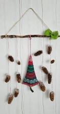 Weihnachtsdeko zapfen tannenba gebraucht kaufen  Harsewinkel, Marienfeld