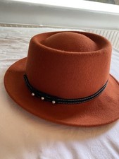 Damenhut elegant gr57 gebraucht kaufen  Kehl