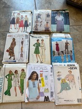 Sewing patterns misses for sale  Russell