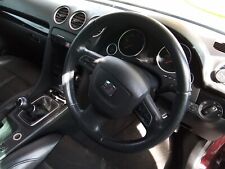 Steering wheel seat for sale  DONCASTER