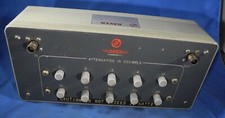 Vintage daven attenuator for sale  Olney