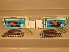 Märklin 2297 entkupplungsglei gebraucht kaufen  Montabaur-Umland