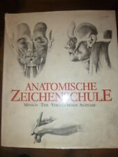 Anatomische zeichenschule mens gebraucht kaufen  Weiden