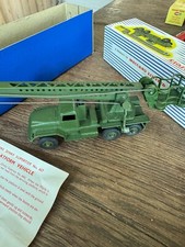 Dinky supertoys camion d'occasion  Le Palais