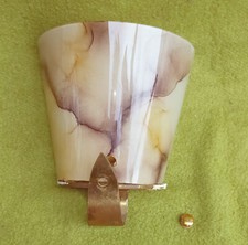 Lampe wandlampe hängelampe gebraucht kaufen  Worms
