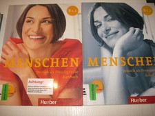 Menschen kursbuch arbeitsbuch gebraucht kaufen  Leverkusen