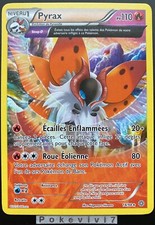 Carte pokemon pyrax d'occasion  Valognes
