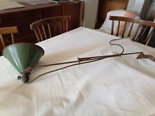 Lampe atelier 1940 d'occasion  Chalindrey