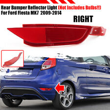 Rechts Stoßstange Reflektor Rückstrahler Nebelschlussleuchte für Ford Fiesta VI comprar usado  Enviando para Brazil