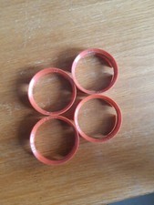 Felgenzentrierringe 6mm 67 gebraucht kaufen  Schwandorf