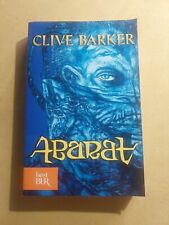 Abarat clive barker usato  Monza