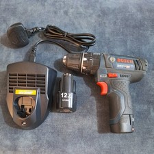 Bosch gsr 12v for sale  LEOMINSTER