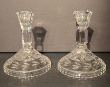 Vtg pair clear for sale  Shelbyville
