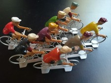 Coureurs cyclistes cofalu d'occasion  Blain