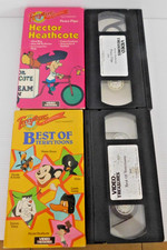 Terrytoons lot vhs for sale  Golconda