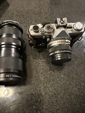 Olympus slr silve for sale  Newport News