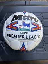 Mitre ultima premier for sale  BRISTOL