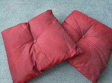 Pair red scarlet for sale  NORTHAMPTON