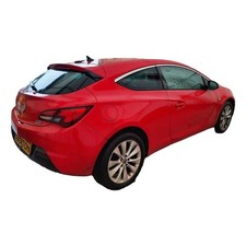 Vauxhall astra gtc for sale  ABERDEEN
