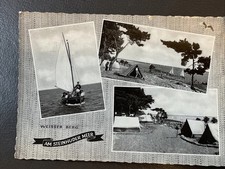 Ansichtskarte mehrbild weißer gebraucht kaufen  Wunsiedel