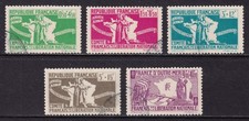 French colonies 1943 for sale  WARWICK