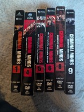 Criminal minds staffel gebraucht kaufen  Lauterstein