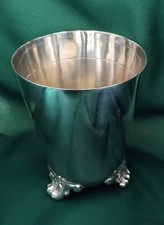 Vintage plain silver for sale  CHICHESTER