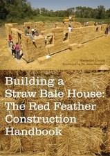 Usado, Building a Straw Bale House: The Red Feather Construction Handbook comprar usado  Enviando para Brazil