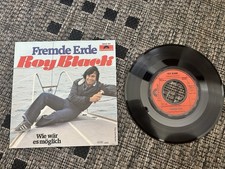 Roy black single gebraucht kaufen  Hiddenhausen