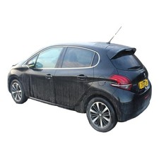 Peugeot 208 allure for sale  ABERDEEN