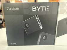 Byte goldshell card usato  Spedire a Italy
