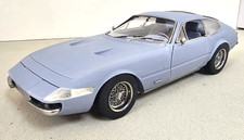Ferrari 365 GTS/4 Daytona 1972 cupê e kit de modelo de motor escala 1/8 comprar usado  Enviando para Brazil
