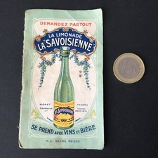 Calendrier pub miniature d'occasion  Nantes-