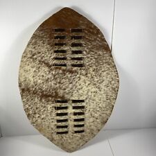 Antique zulu shield for sale  Los Angeles