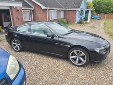 Bmw 645ci for sale  ATTLEBOROUGH
