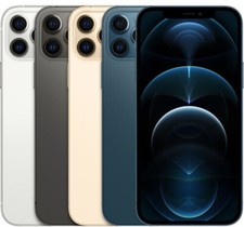 Apple iPhone 12 Pro Max 128/256/512GB Desbloqueado/AT&T/T-Mobile/Verizon Excelente comprar usado  Enviando para Brazil