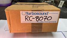 Turbosound tcs 8070 for sale  WATFORD