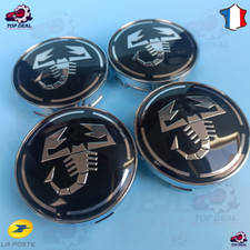 Caches moyeu abarth d'occasion  Saint-Quentin