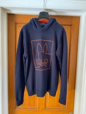 Psycho bunny navy for sale  GODSTONE