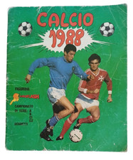 Album calcio 1988 usato  Biella