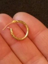 Solid single 14k for sale  Bearsville