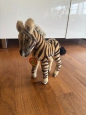 Steiff zebra jahr gebraucht kaufen  Frankfurt am Main
